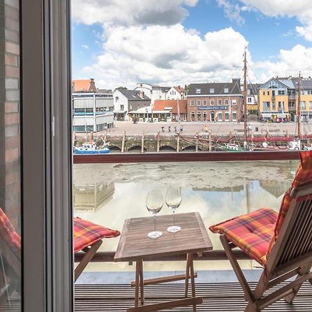 Apartament Hafenflair Husum  Zewnętrze zdjęcie