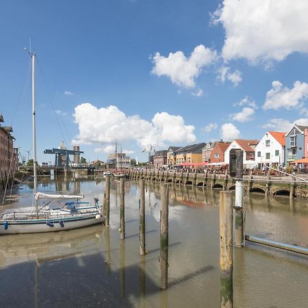 Apartament Hafenflair Husum  Zewnętrze zdjęcie