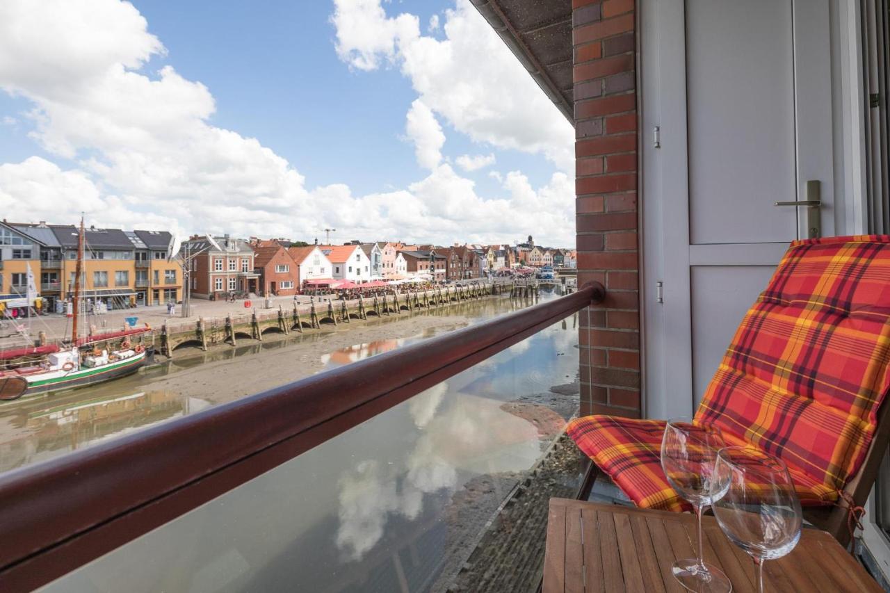 Apartament Hafenflair Husum  Zewnętrze zdjęcie