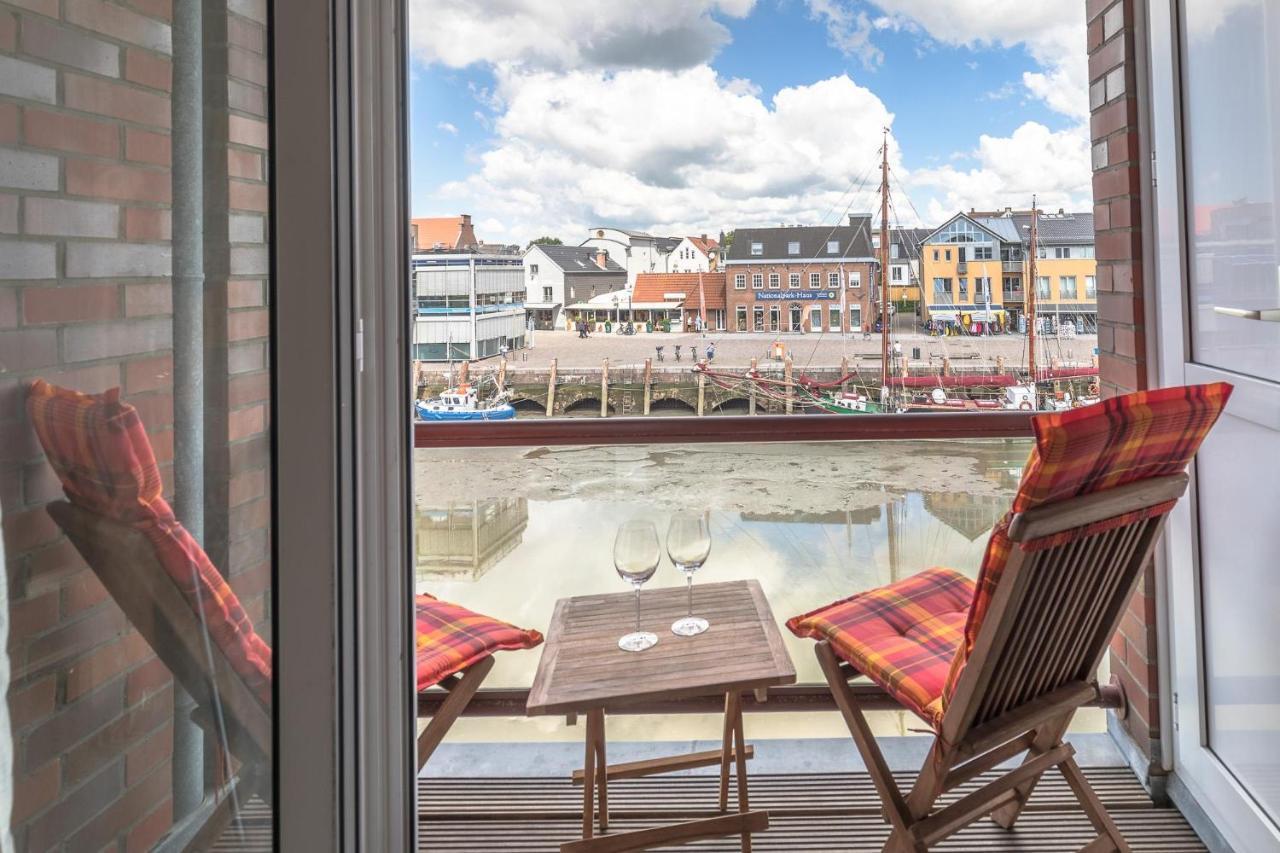 Apartament Hafenflair Husum  Zewnętrze zdjęcie