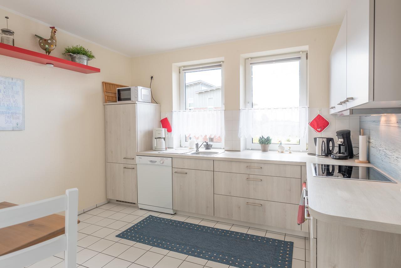 Apartament Hafenflair Husum  Zewnętrze zdjęcie